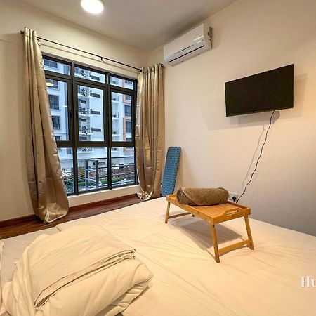Hush Inn At K Avenue Kota Kinabalu Zewnętrze zdjęcie