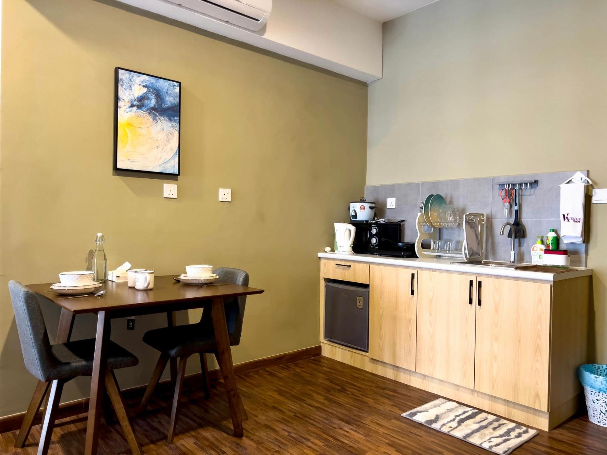 Hush Inn At K Avenue Kota Kinabalu Zewnętrze zdjęcie
