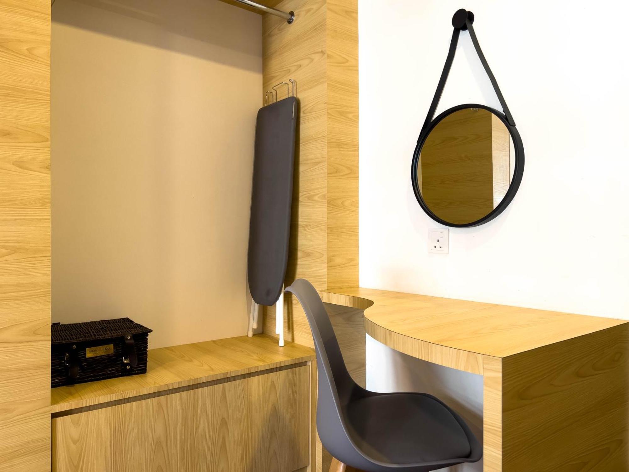 Hush Inn At K Avenue Kota Kinabalu Zewnętrze zdjęcie