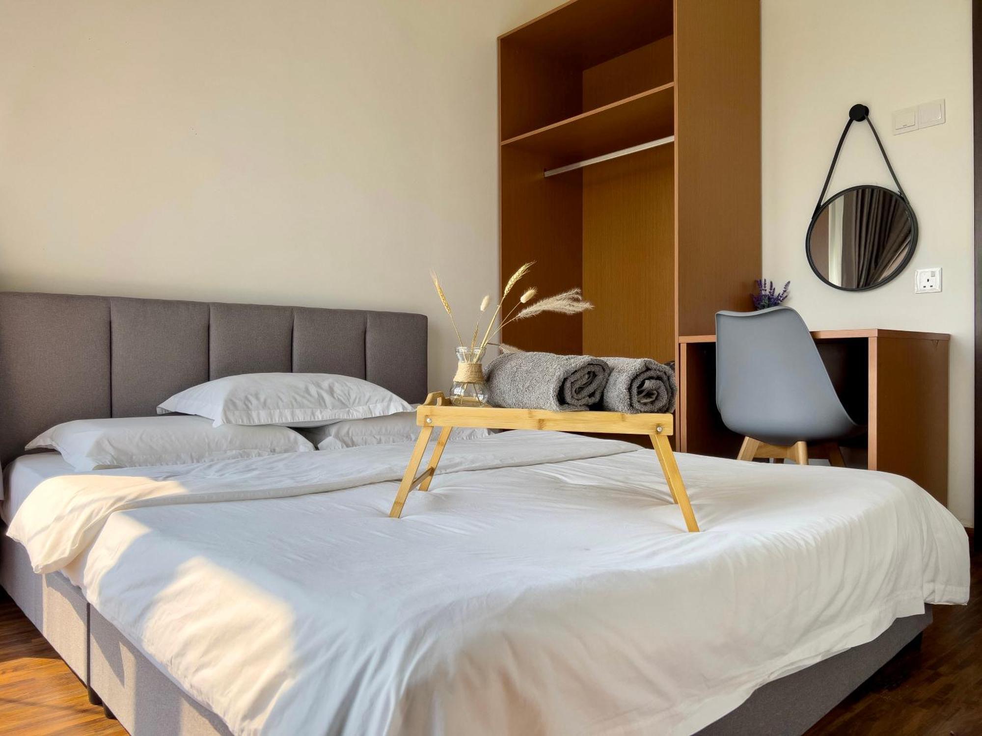 Hush Inn At K Avenue Kota Kinabalu Zewnętrze zdjęcie