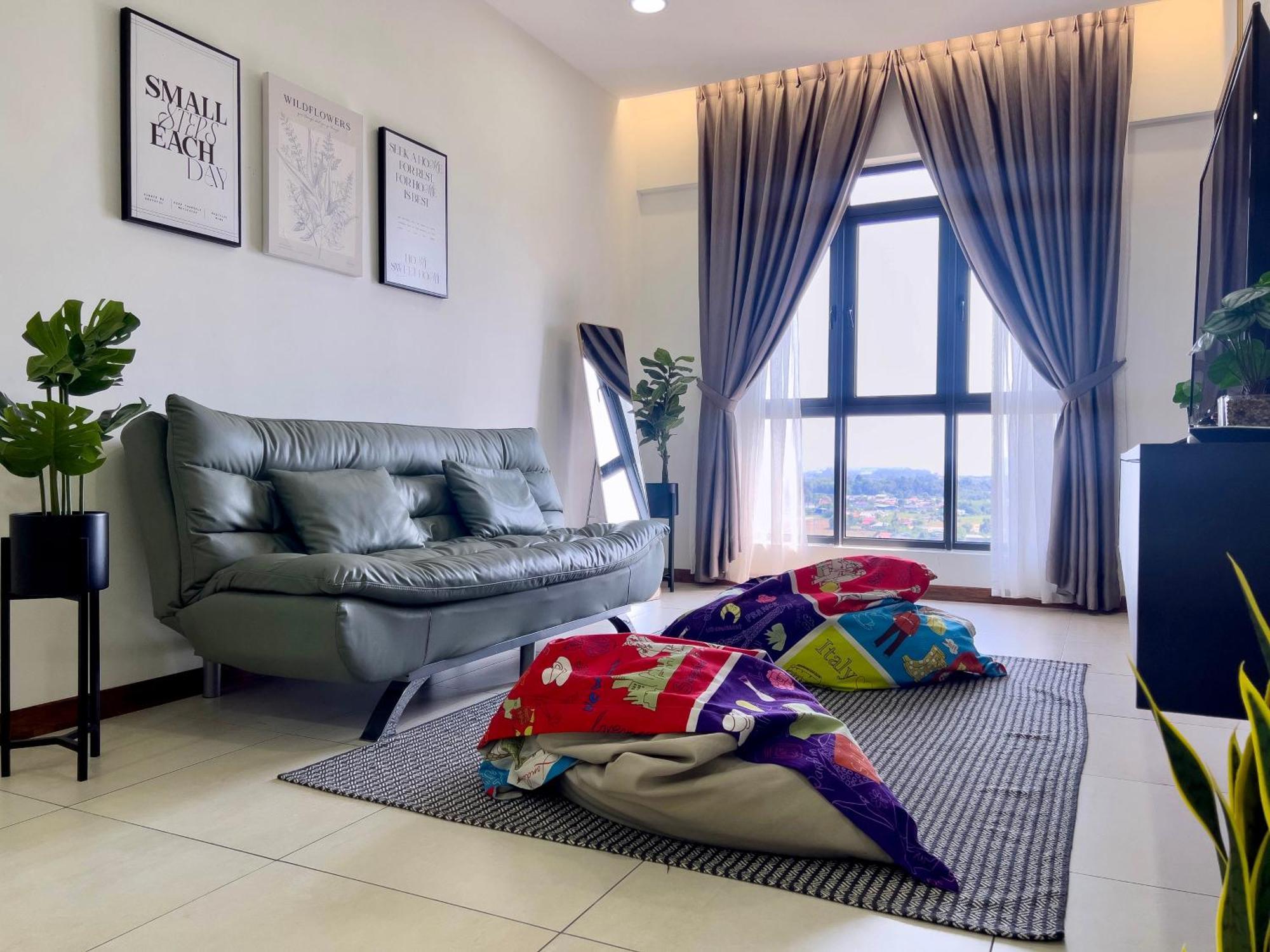 Hush Inn At K Avenue Kota Kinabalu Zewnętrze zdjęcie