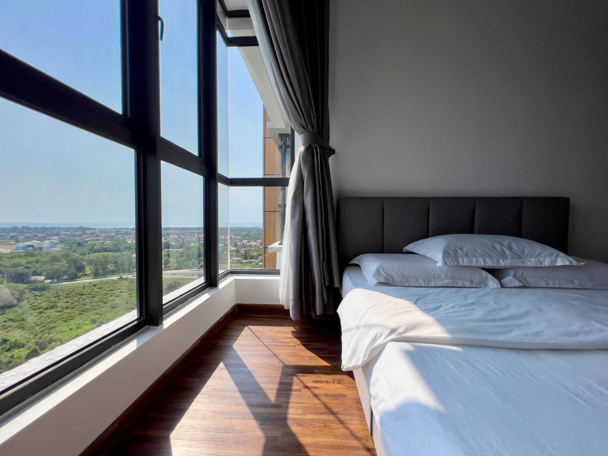 Hush Inn At K Avenue Kota Kinabalu Zewnętrze zdjęcie