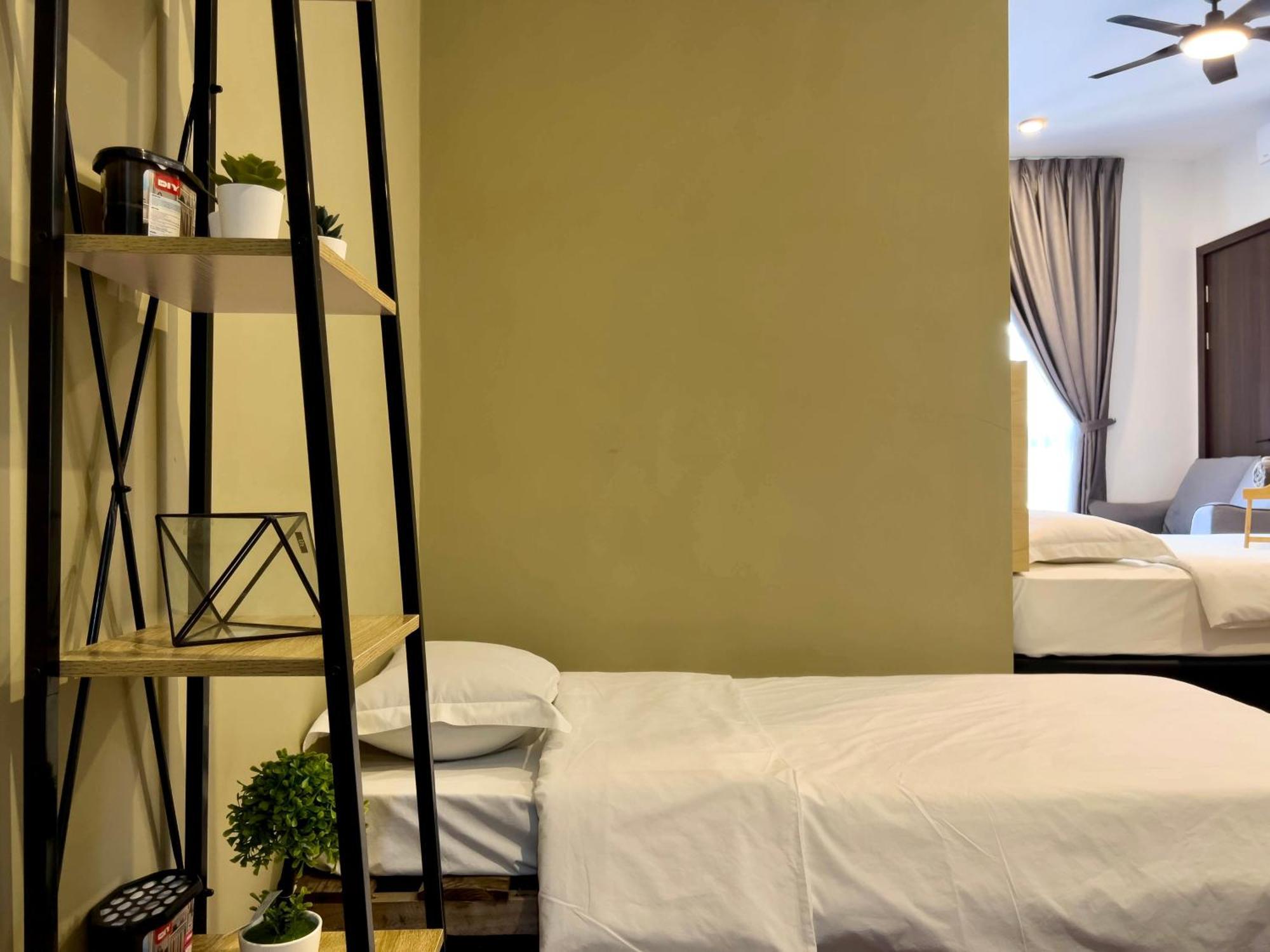 Hush Inn At K Avenue Kota Kinabalu Zewnętrze zdjęcie