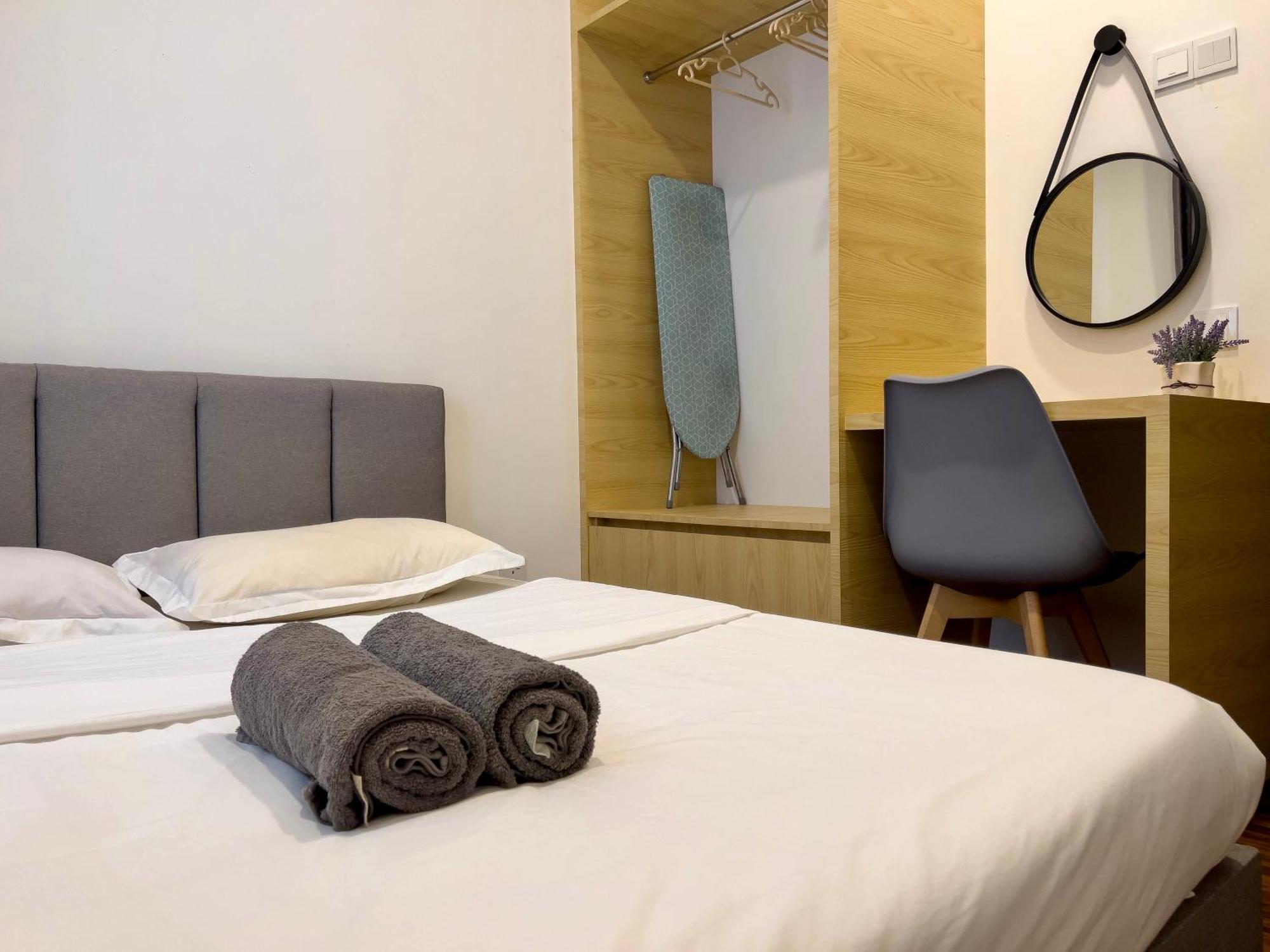 Hush Inn At K Avenue Kota Kinabalu Zewnętrze zdjęcie