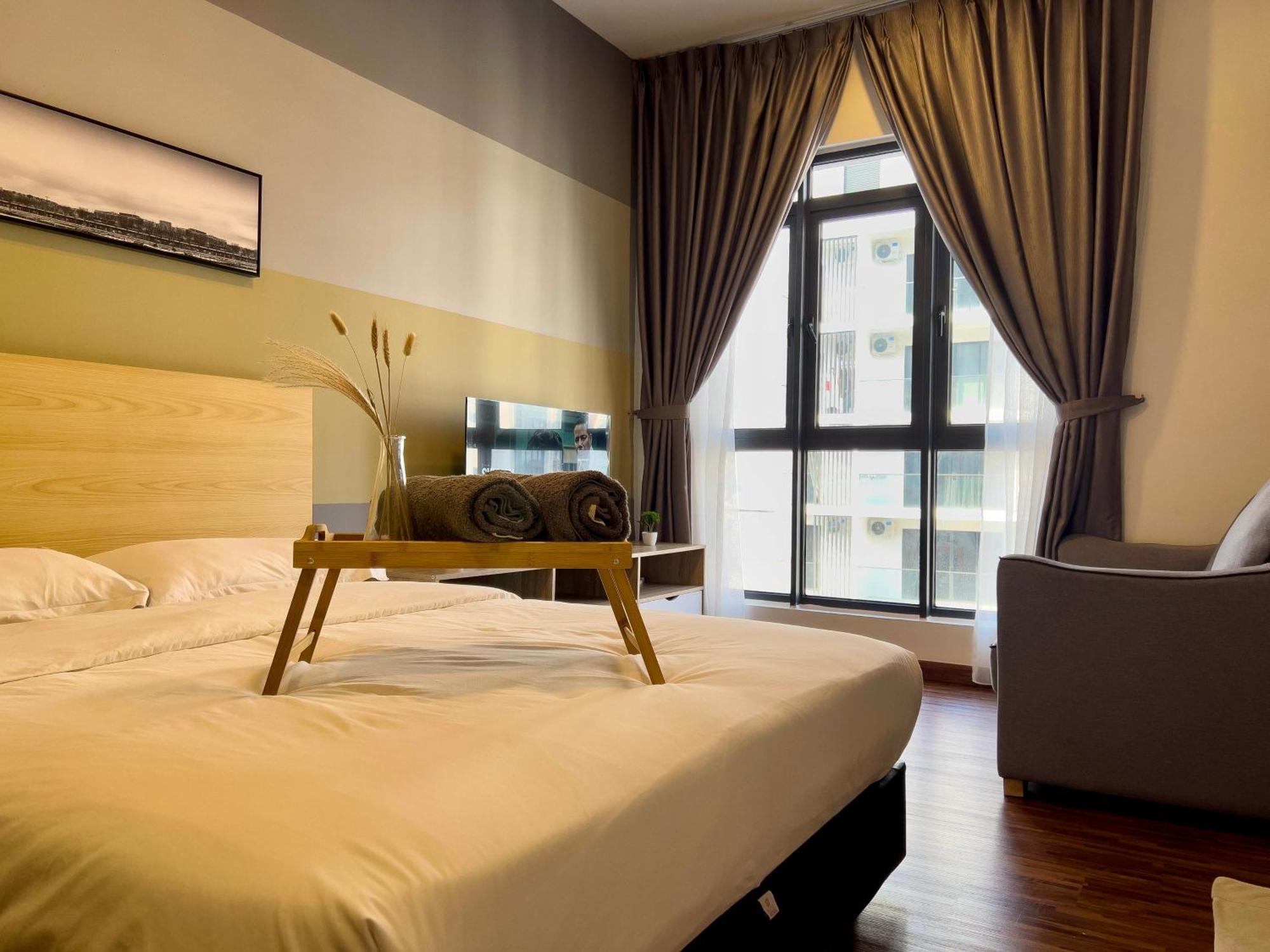 Hush Inn At K Avenue Kota Kinabalu Zewnętrze zdjęcie