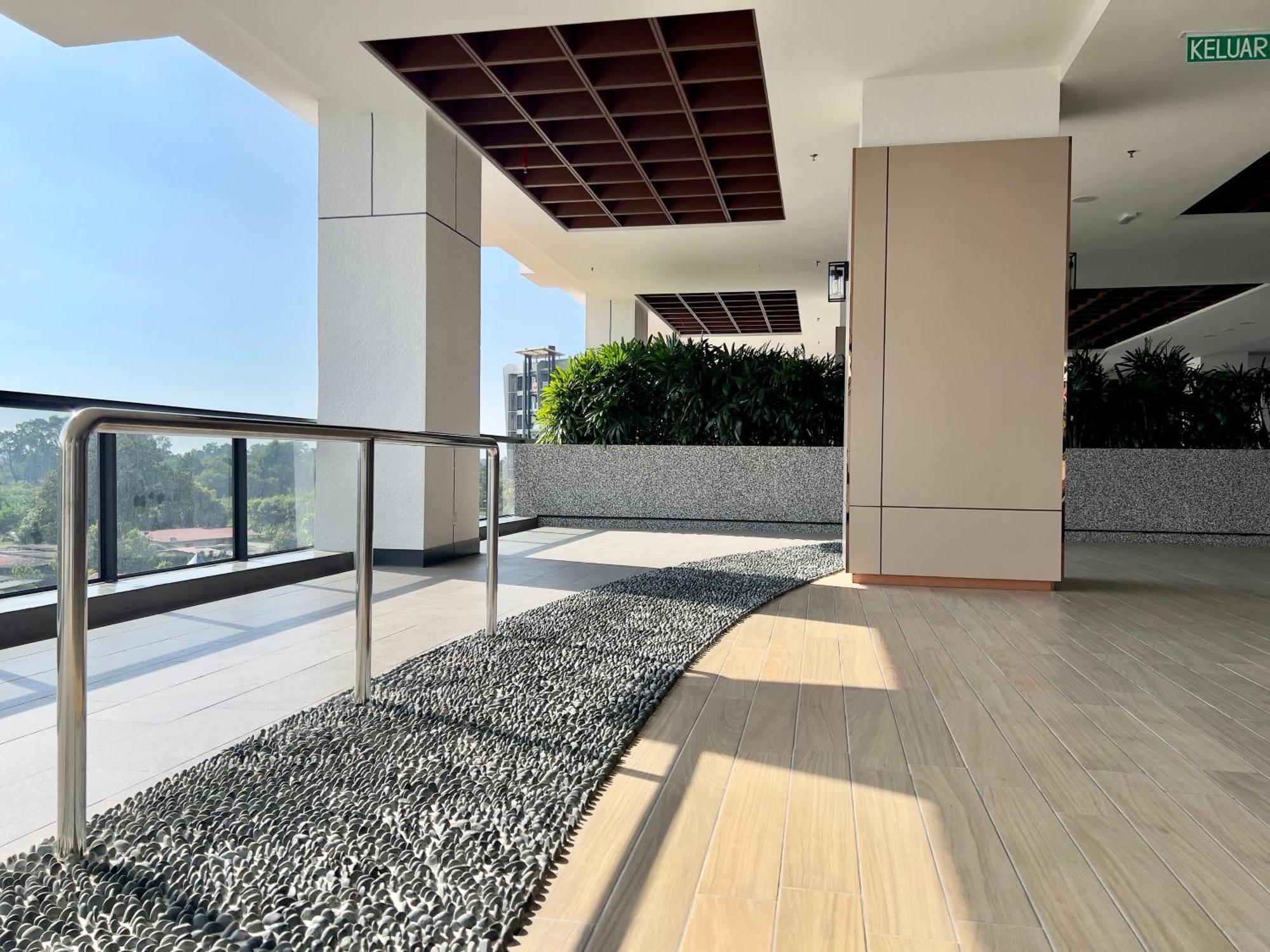 Hush Inn At K Avenue Kota Kinabalu Zewnętrze zdjęcie