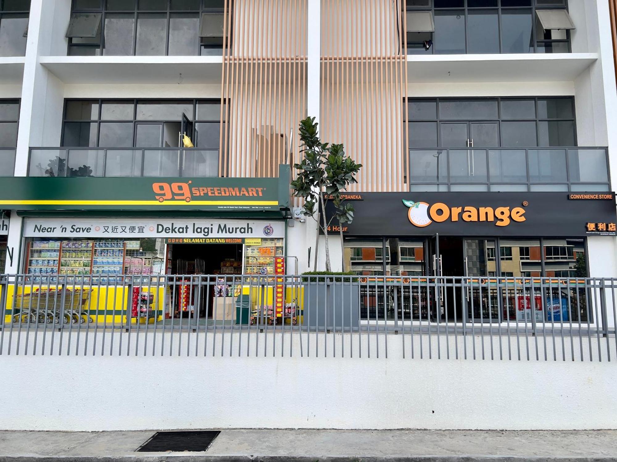Hush Inn At K Avenue Kota Kinabalu Zewnętrze zdjęcie