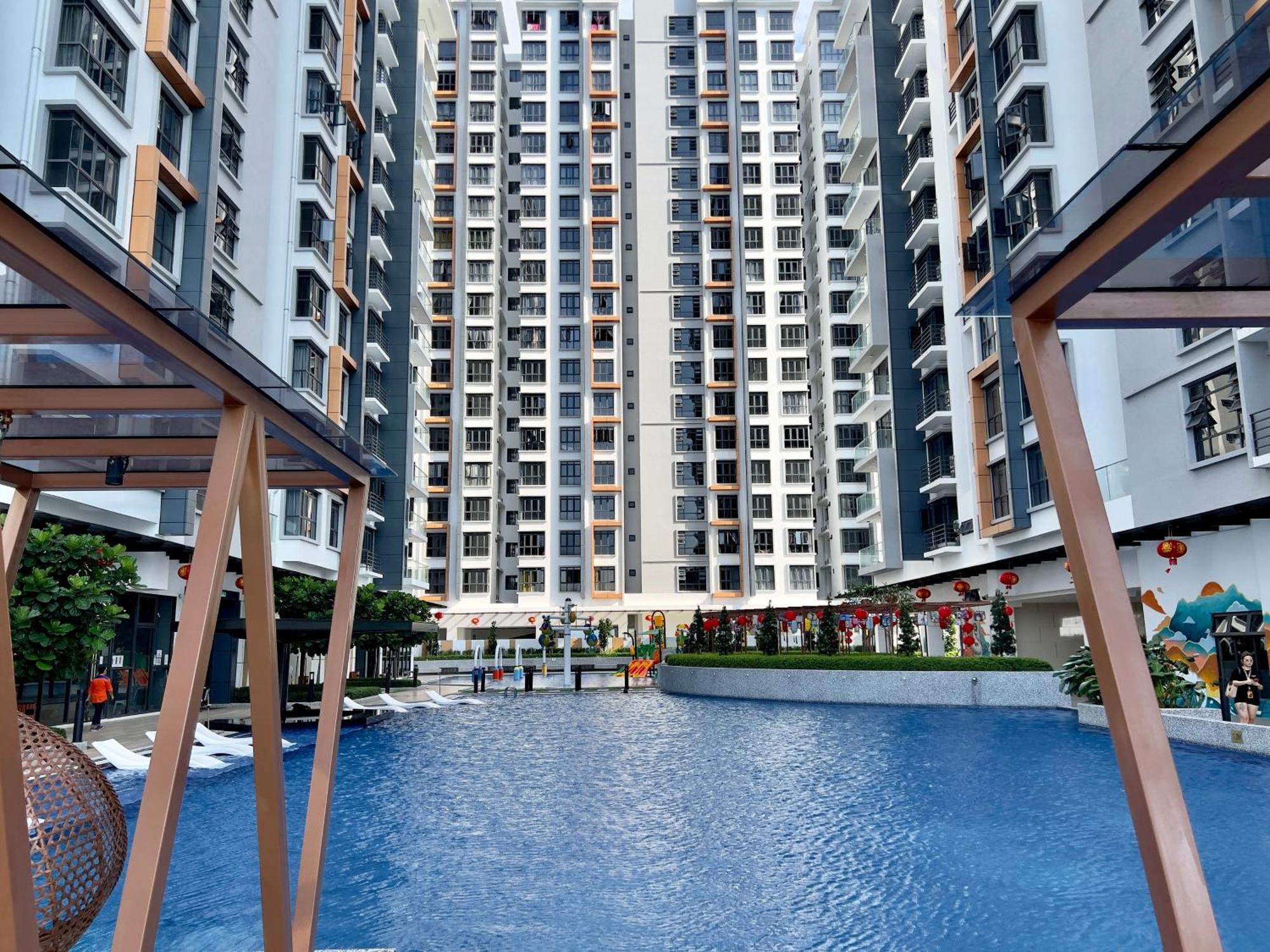 Hush Inn At K Avenue Kota Kinabalu Zewnętrze zdjęcie
