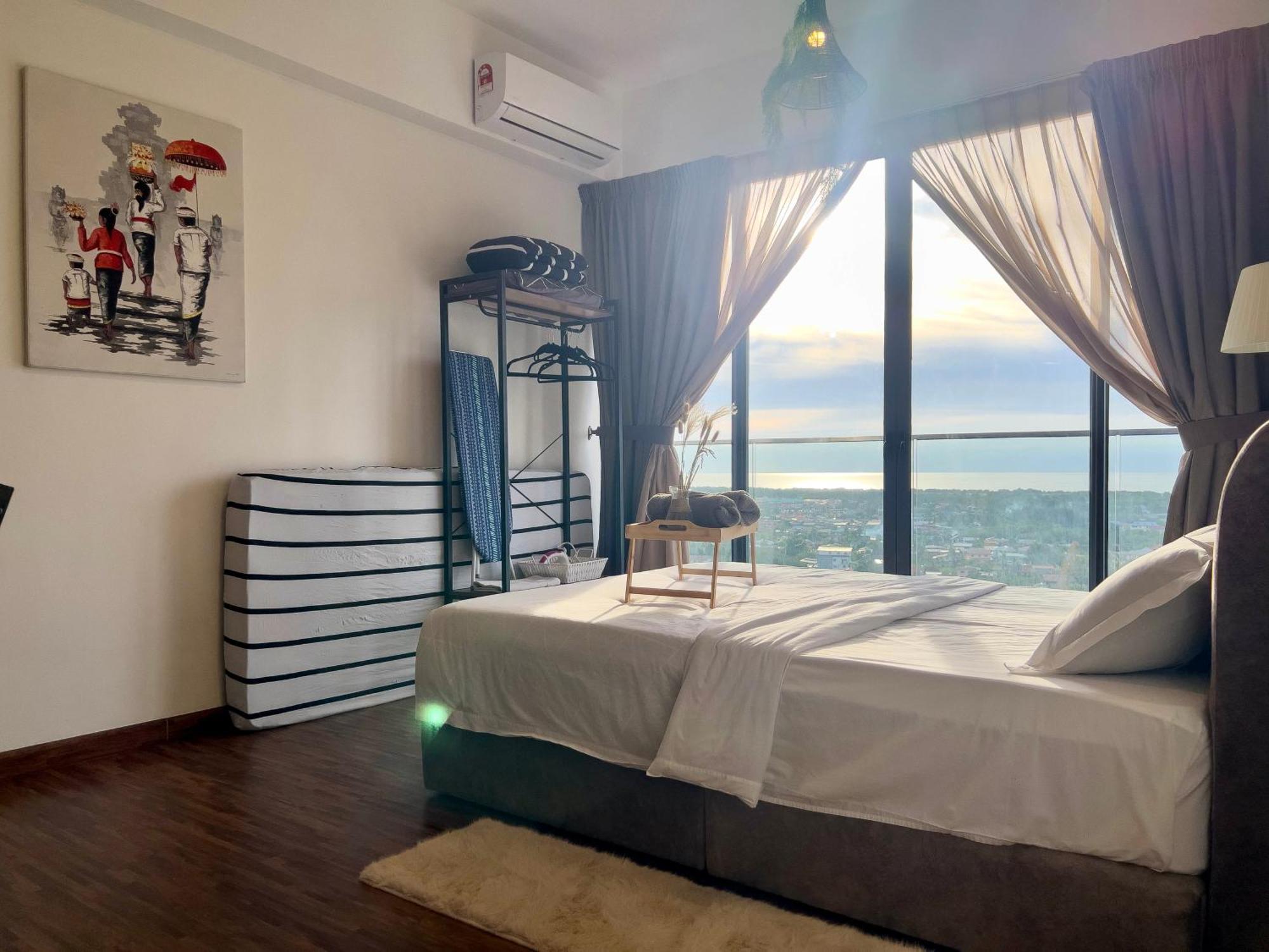 Hush Inn At K Avenue Kota Kinabalu Zewnętrze zdjęcie