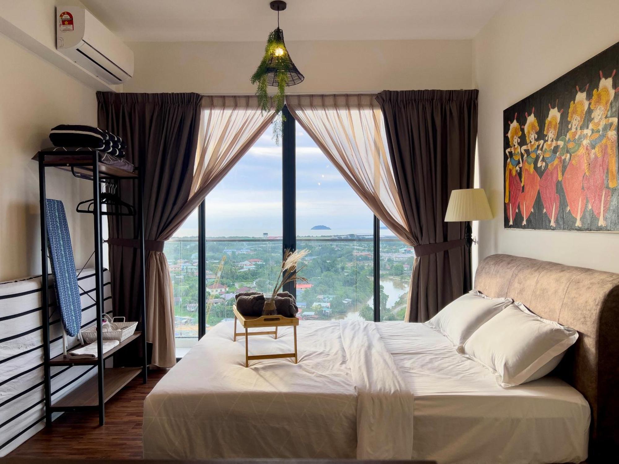 Hush Inn At K Avenue Kota Kinabalu Zewnętrze zdjęcie