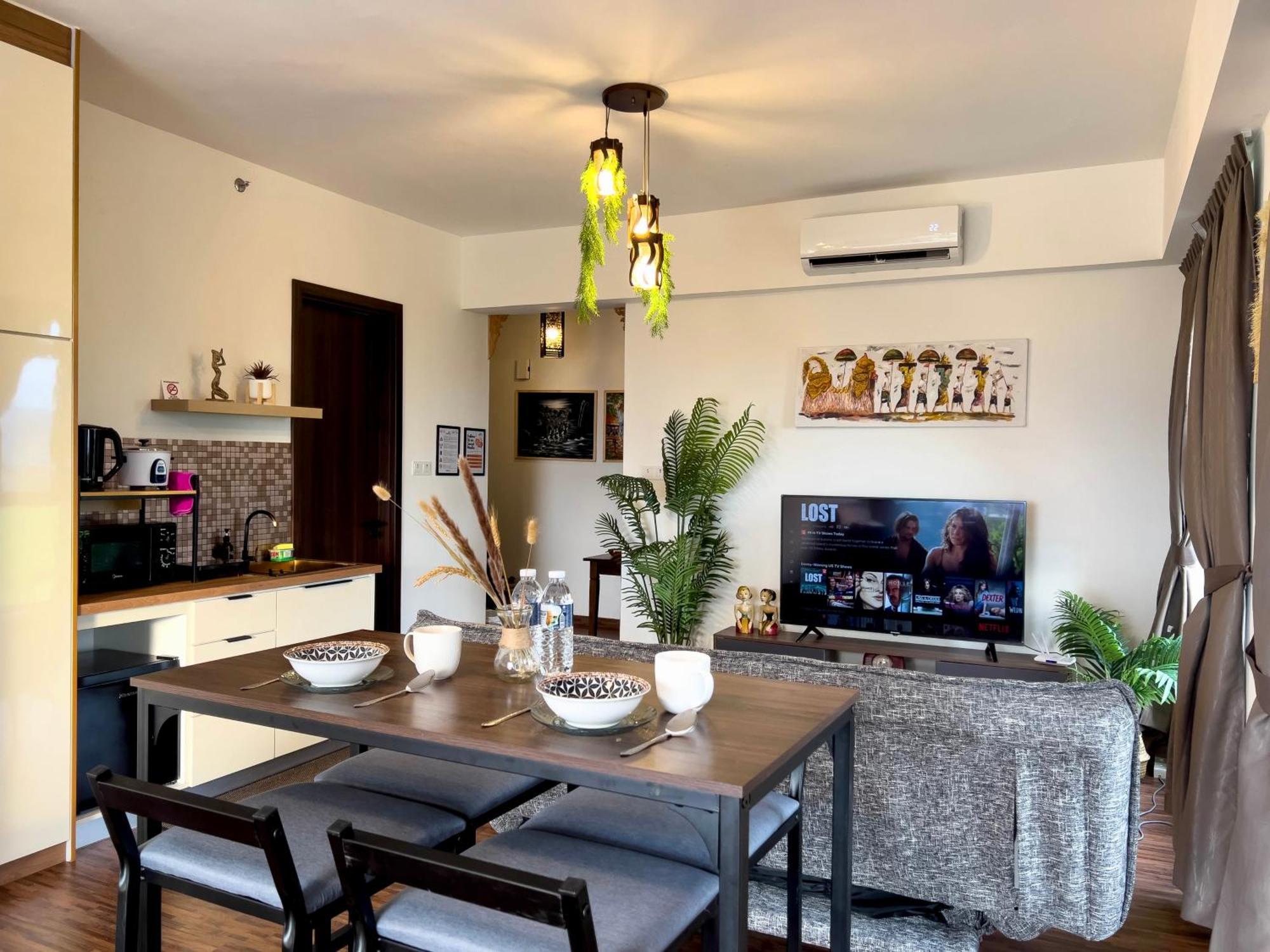 Hush Inn At K Avenue Kota Kinabalu Zewnętrze zdjęcie