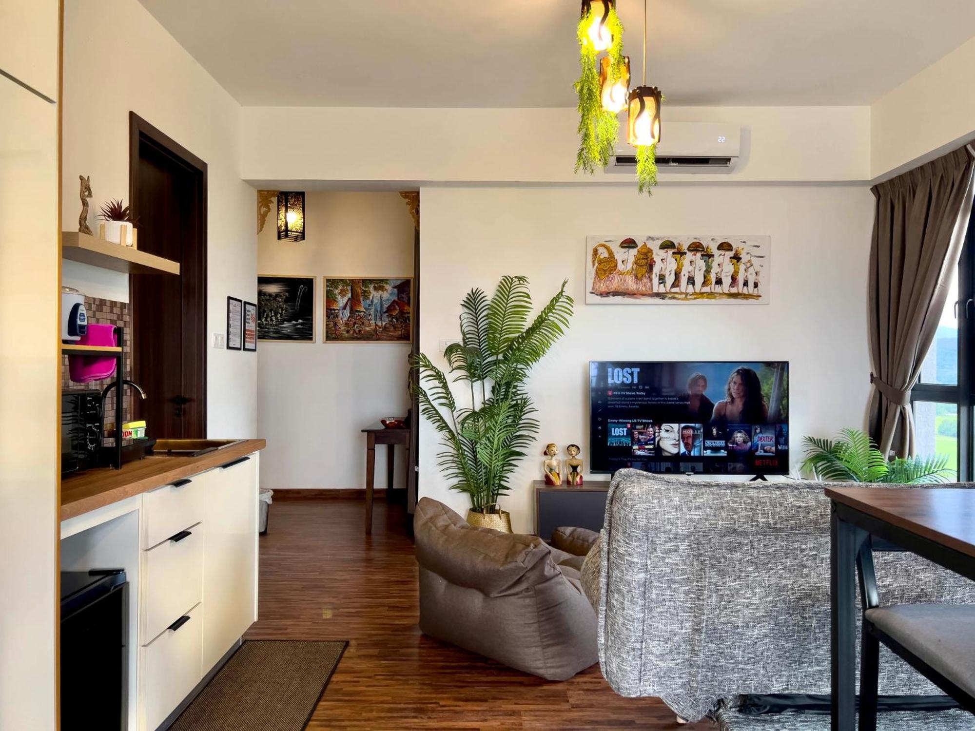 Hush Inn At K Avenue Kota Kinabalu Zewnętrze zdjęcie