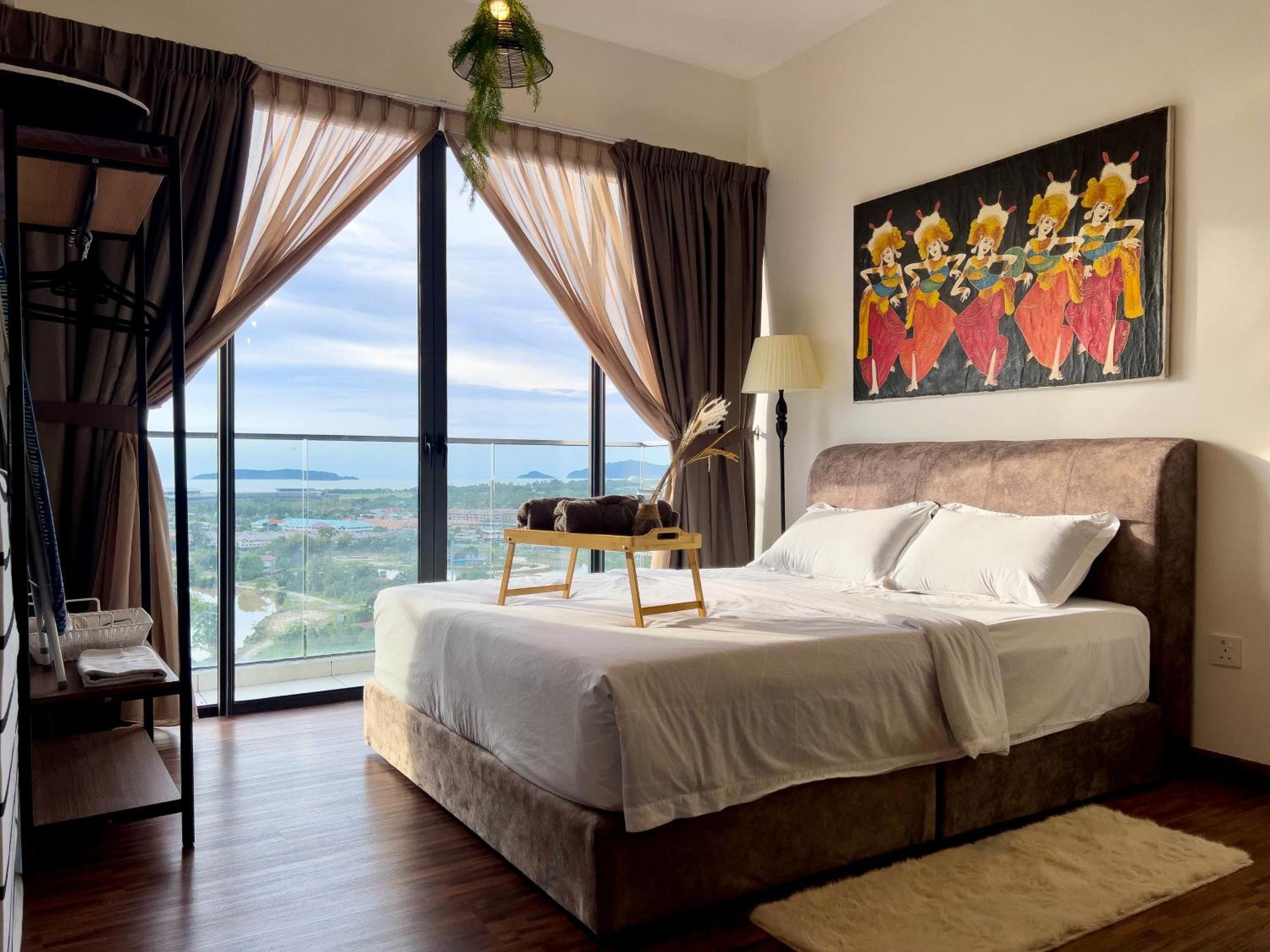 Hush Inn At K Avenue Kota Kinabalu Zewnętrze zdjęcie