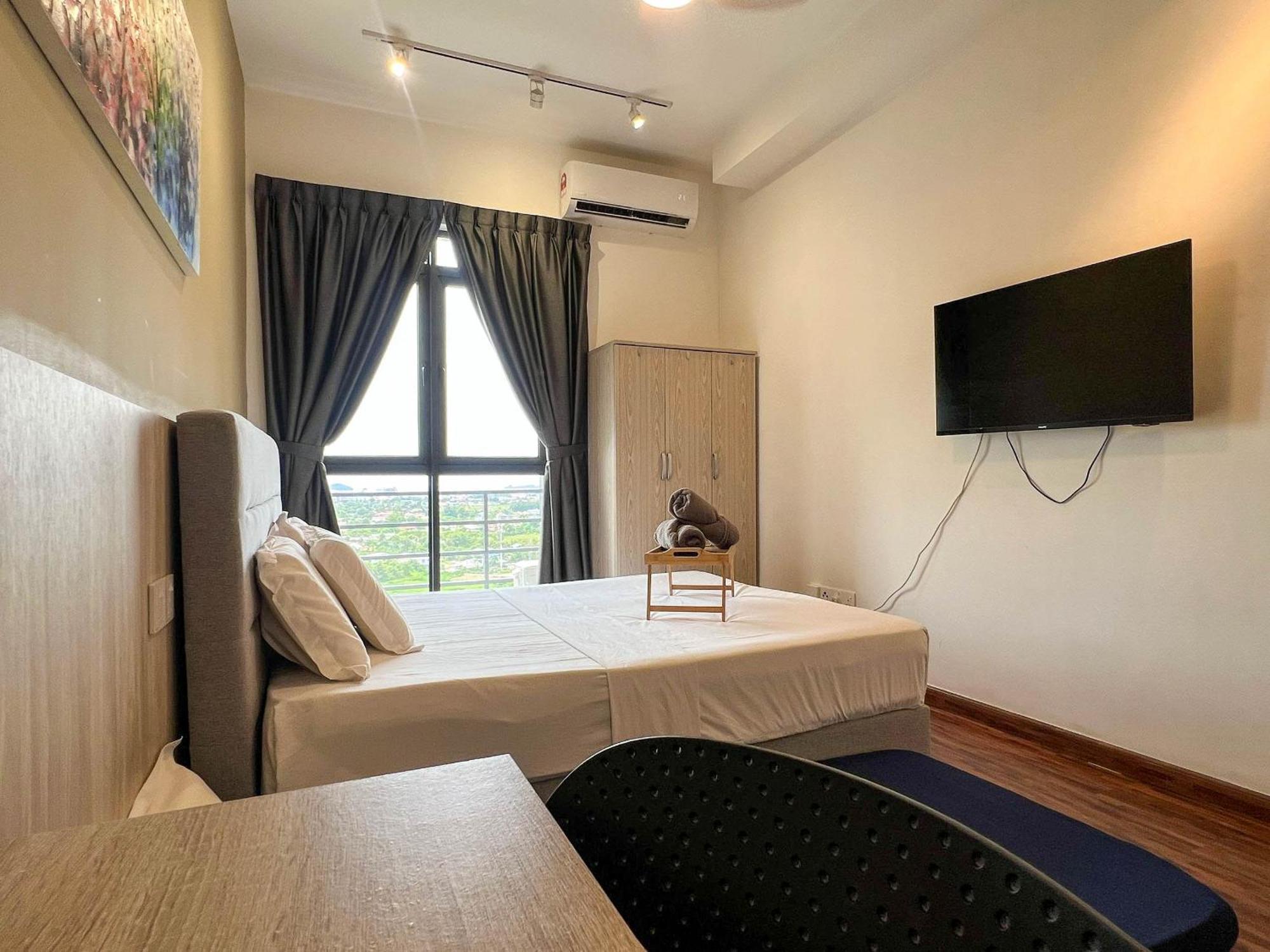 Hush Inn At K Avenue Kota Kinabalu Zewnętrze zdjęcie