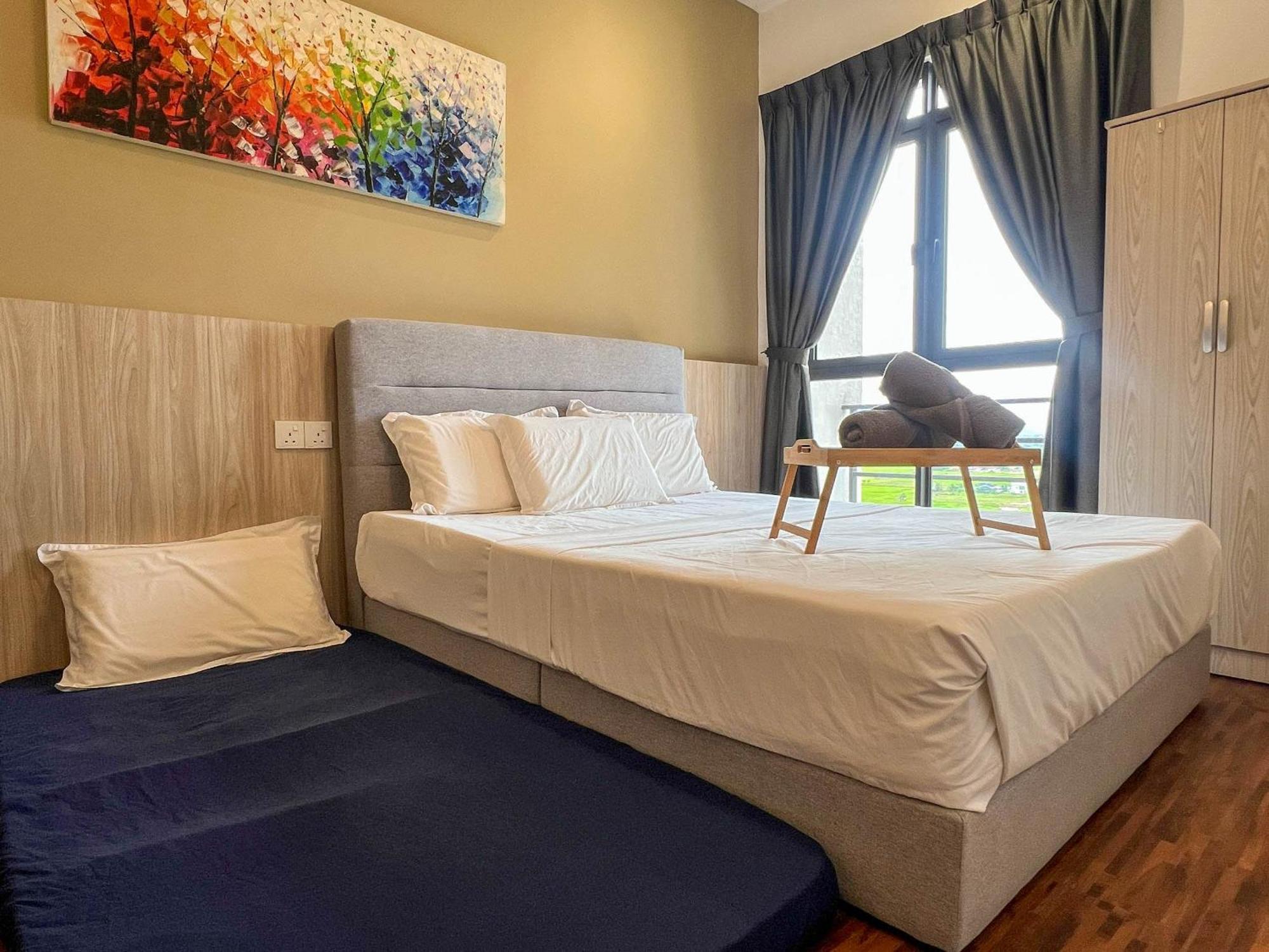 Hush Inn At K Avenue Kota Kinabalu Zewnętrze zdjęcie