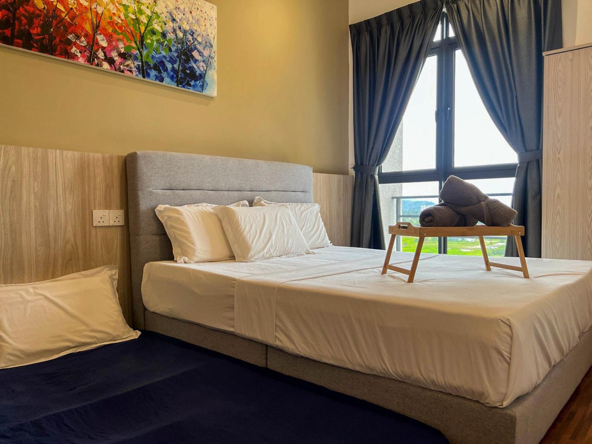 Hush Inn At K Avenue Kota Kinabalu Zewnętrze zdjęcie